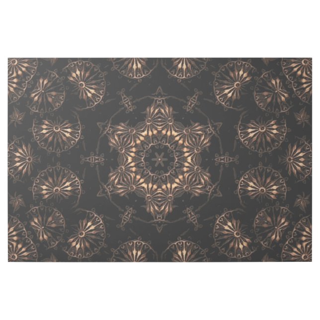 Bronze Age Mandala  Gallery Wrap (Front)