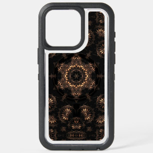 Bronze Age Mandala iPhone 15 Pro Max Case