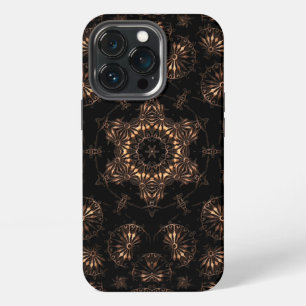 Bronze Age Mandala iPhone 13 Pro Case