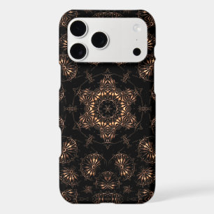 Bronze Age Mandala  iPhone 17 Pro Max Case
