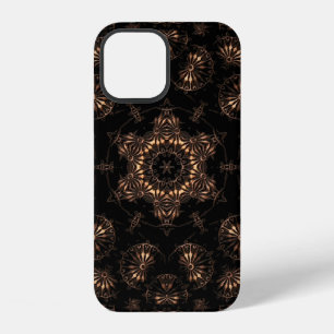 Bronze Age Mandala iPhone 12 Case