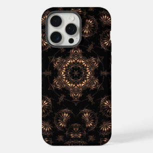 Bronze Age Mandala iPhone 15 Pro Max Case