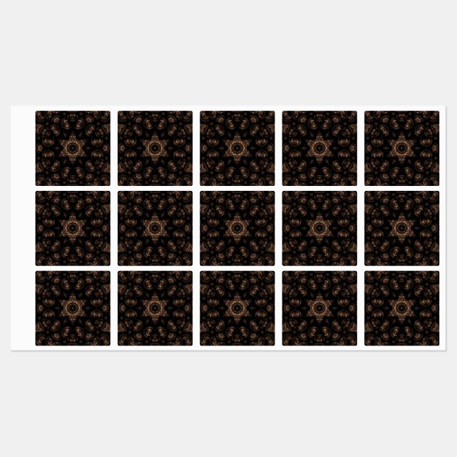 Bronze Age Mandala  Labels (Sheet)