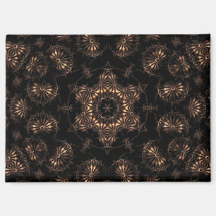 Bronze Age Mandala Magnet