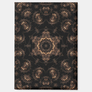 Bronze Age Mandala Magnet