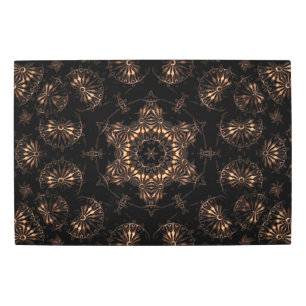 Bronze Age Mandala  Metal Print