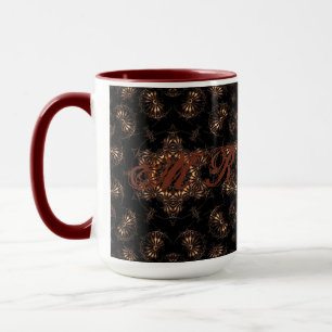 Bronze Age Mandala Mug