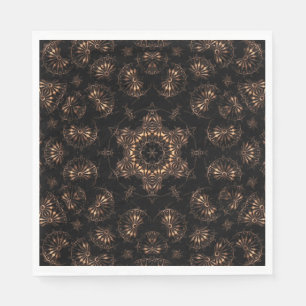 Bronze Age Mandala  Napkins