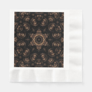 Bronze Age Mandala  Napkins