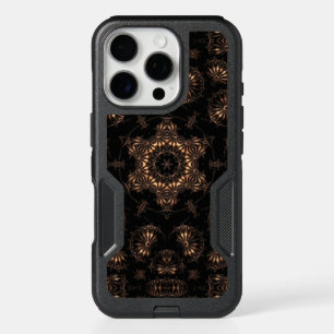 Bronze Age Mandala iPhone 16 Pro Case