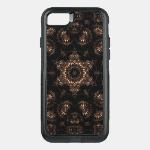 Bronze Age Mandala  OtterBox Commuter iPhone SE/8/7 Case