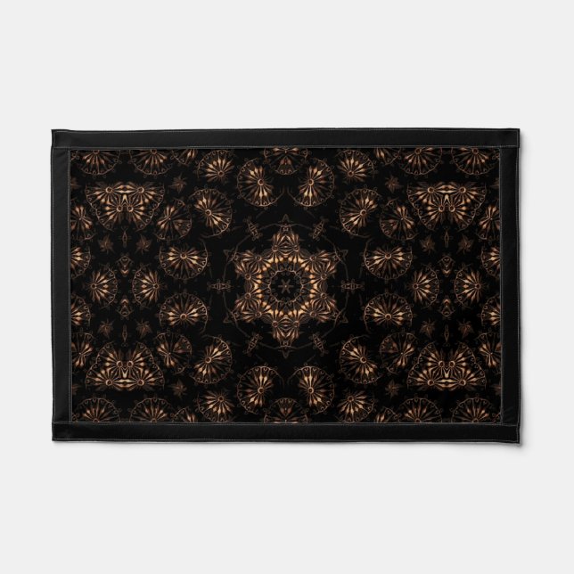 Bronze Age Mandala  Pennant (Front)