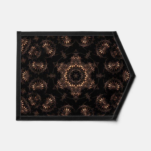 Bronze Age Mandala  Pennant (Front)