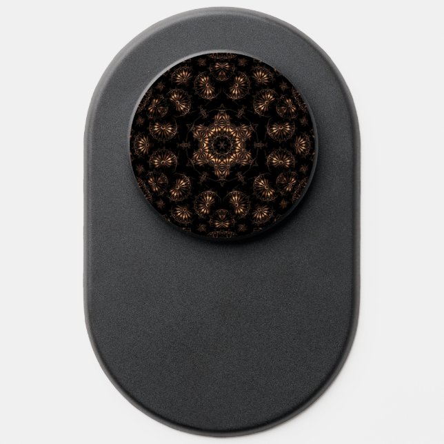 Bronze Age Mandala  PopSocket (Popsocket)