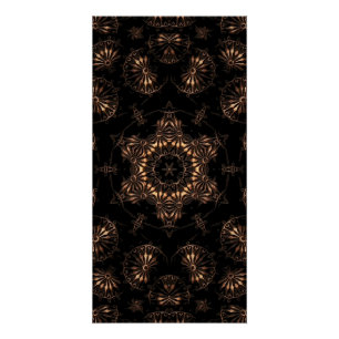 Bronze Age Mandala Poster
