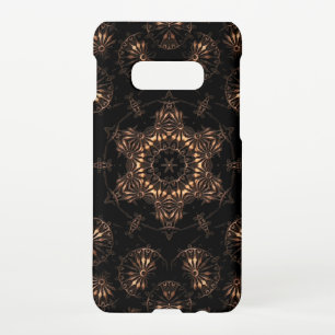 Bronze Age Mandala  Samsung Galaxy S10E Case