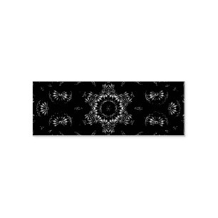 Bronze Age Mandala  Self-inking Stamp