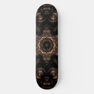 Bronze Age Mandala  Skateboard