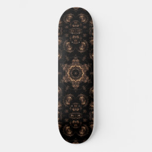 Bronze Age Mandala Skateboard