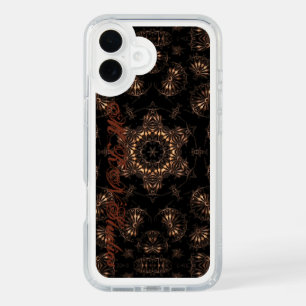 Bronze Age Mandala  iPhone 16 Plus Case