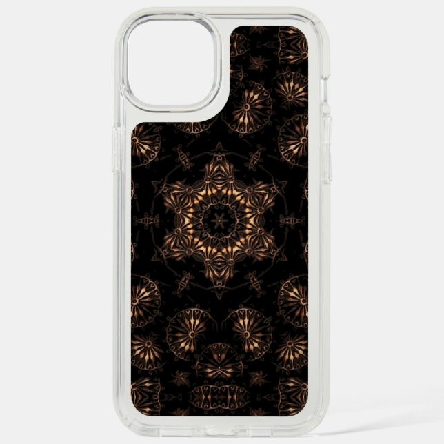 Bronze Age Mandala  Speck iPhone Case (Front)