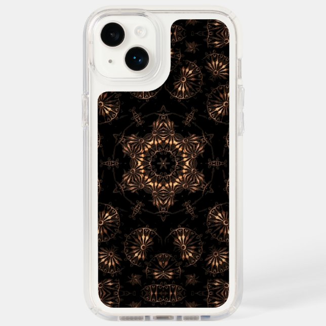 Bronze Age Mandala  Speck iPhone Case (Front)