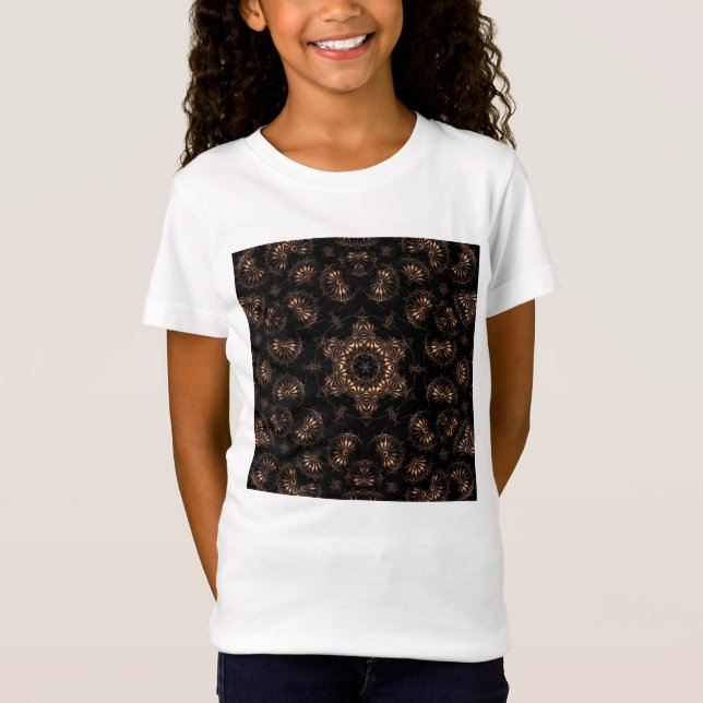 Bronze Age Mandala  T-Shirt (Front)