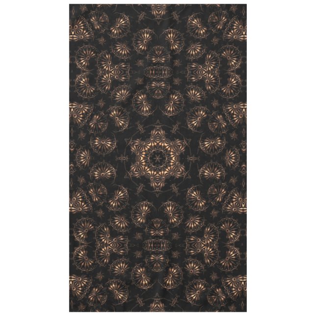 Bronze Age Mandala  Tablecloth (Front)