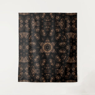 Bronze Age Mandala  Tapestry
