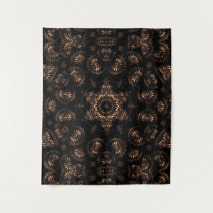 Bronze Age Mandala Tapestry