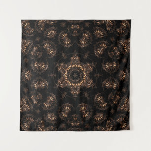 Bronze Age Mandala  Tapestry