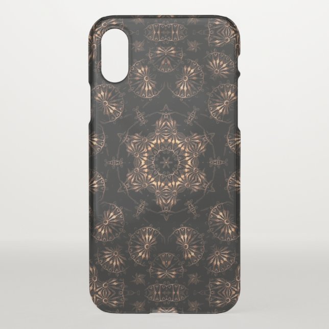 Bronze Age Mandala  Uncommon iPhone Case (Back)