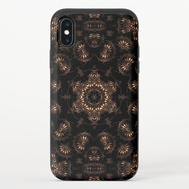 Bronze Age Mandala  Uncommon iPhone Case (Back)