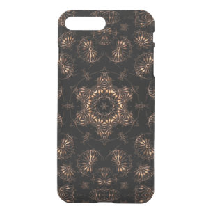 Bronze Age Mandala iPhone 8 Plus/7 Plus Case