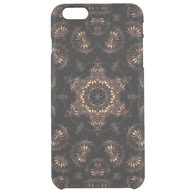 Bronze Age Mandala  Uncommon iPhone Case (Back)