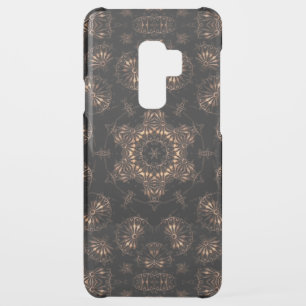 Bronze Age Mandala Uncommon Samsung Galaxy S9 Plus Case