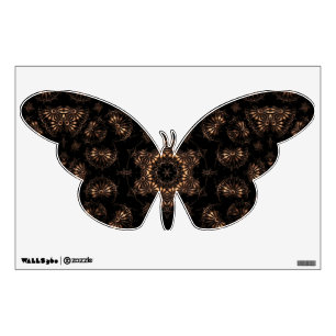 Bronze Age Mandala  Wall Decal