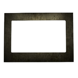 Bronze  Black Metal Magnetic Frame 3
