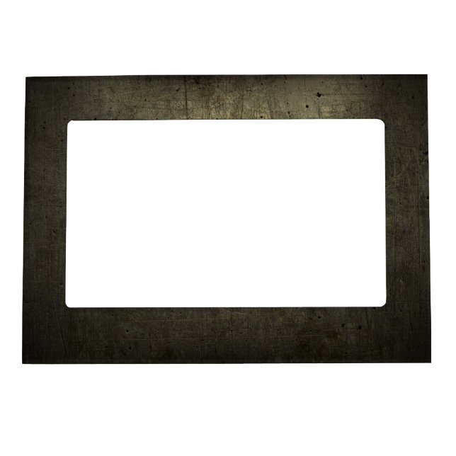 Bronze  Black Metal Magnetic Frame 3 (Front)