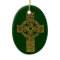 Bronze Celtic Cross
