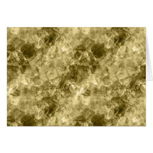 Bronze Crumpled Texture Cards (Front Horizontal)
