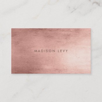 Bronze Double Line Appointment Cards by Pip_Gerard at Zazzle