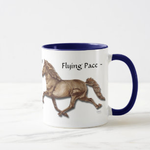 Bronze Icelandic Mug