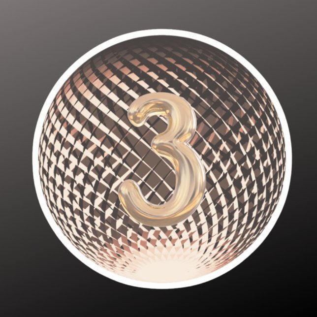 Bronze medal, 3rd place winner  sticker (Creator Uploaded)