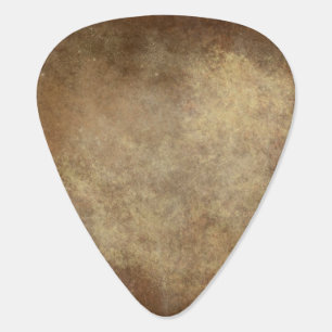 Bronze Metal Guitar Pick