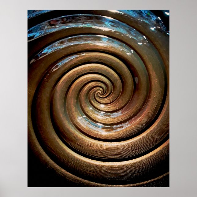 bronze poster (Front)
