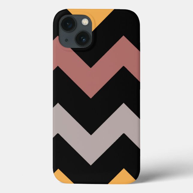 Bronze Silvered Gold Case-Mate iPhone Case (Back)