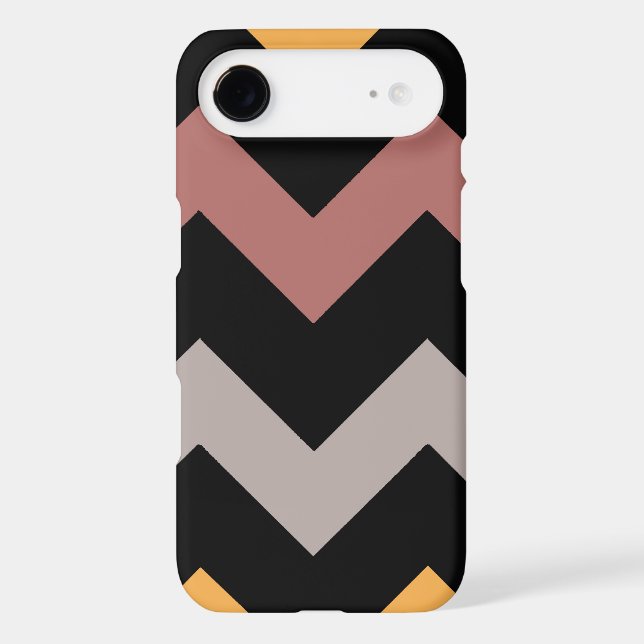 Bronze Silvered Gold Case-Mate iPhone Case (Back)