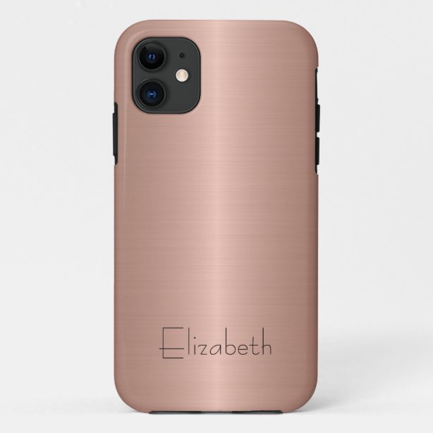 stainless case