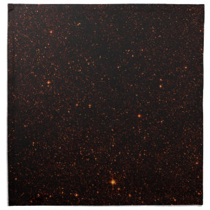 Bronze Stars Cloth Napkin